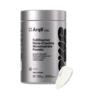 Arq8™ Nano Creatine Powder