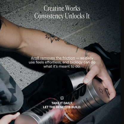 Arq8™ Nano Creatine Gummies