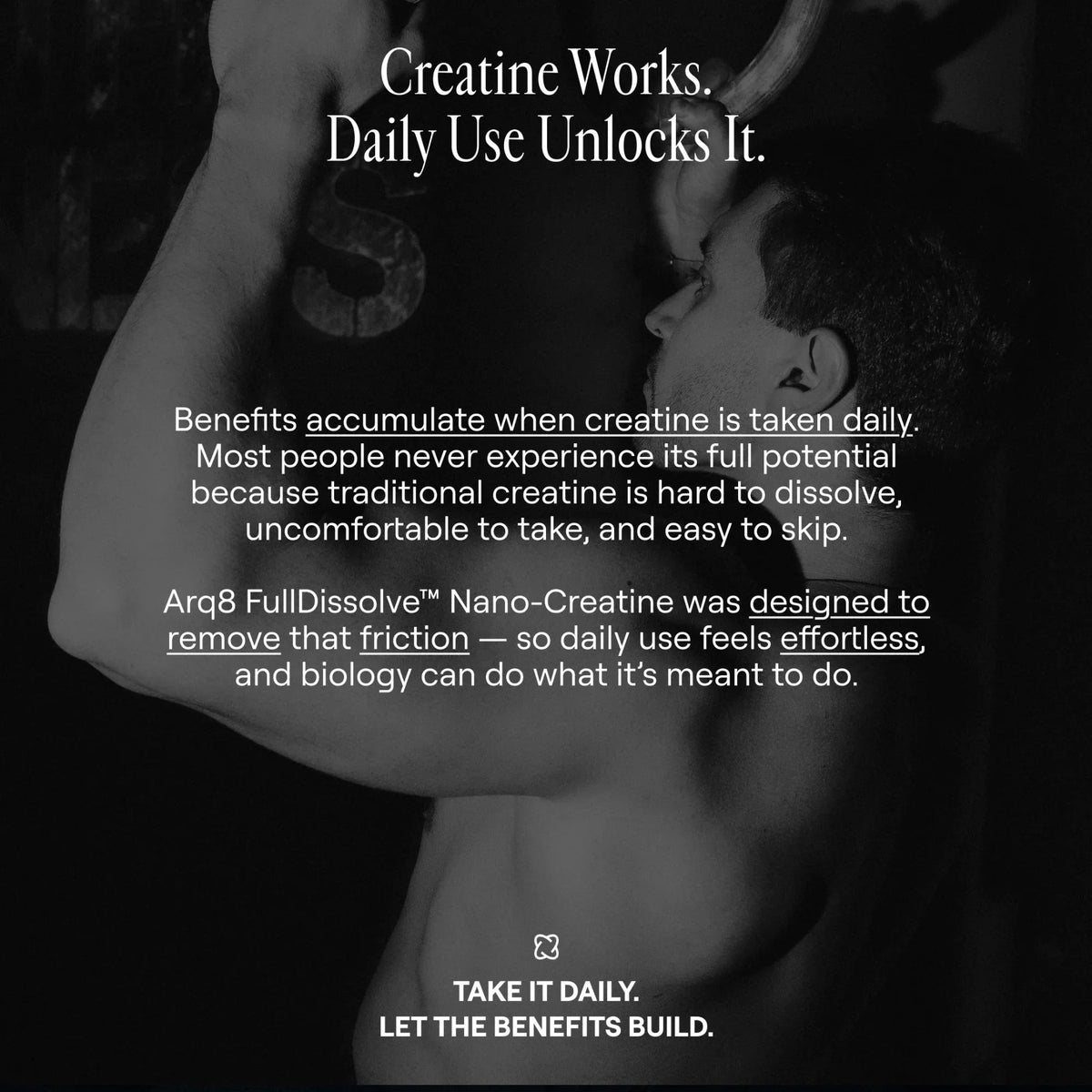 Arq8™ Nano Creatine Powder
