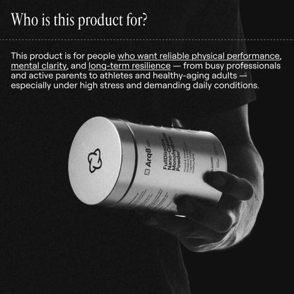 Arq8™ Nano Creatine Powder